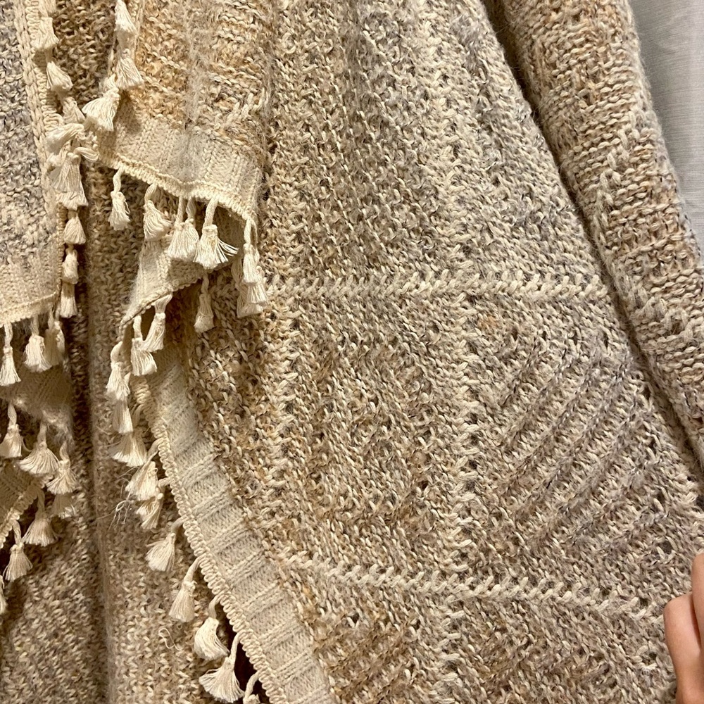 Drape cardigan - Picture 3 of 7